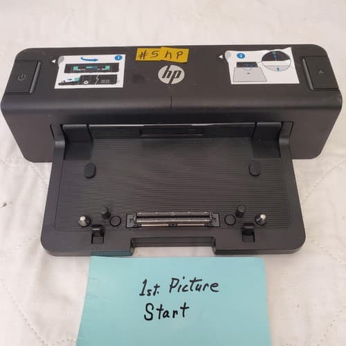 HP EliteBook ProBook 230W USB 3.0 Docking Station Only VB043UT#ABA #5 - Image 1
