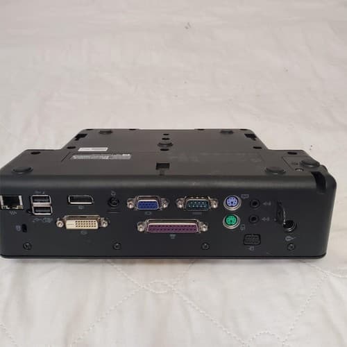HP EliteBook ProBook 230W USB 3.0 Docking Station Only VB043UT#ABA #5 - Thumbnail 3