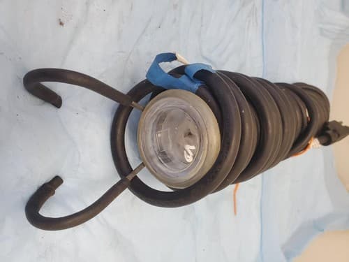 Vintage General Stubby II 13 Watt Fluorescent Light - Thumbnail 2