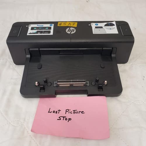 HP EliteBook ProBook 230W USB 3.0 Docking Station Only VB043UT#ABA #5 - Thumbnail 7