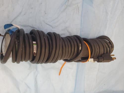 Vintage General Stubby II 13 Watt Fluorescent Light - Thumbnail 3