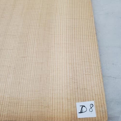 Used Blank Guitar Bass Pickguard Material Sheet Scratch Plate - Thumbnail 2