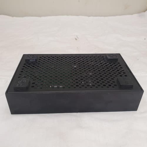 LaCie 1TB External Hard Drive HDD by Neil Poulton USB 2.0 No Power Cord - Thumbnail 2