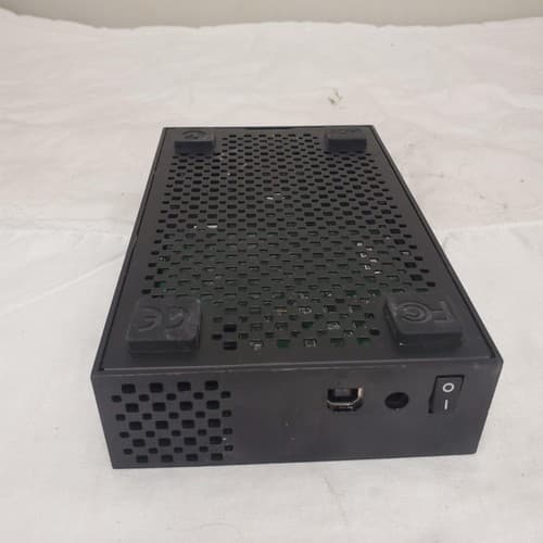 LaCie 1TB External Hard Drive HDD by Neil Poulton USB 2.0 No Power Cord - Thumbnail 3