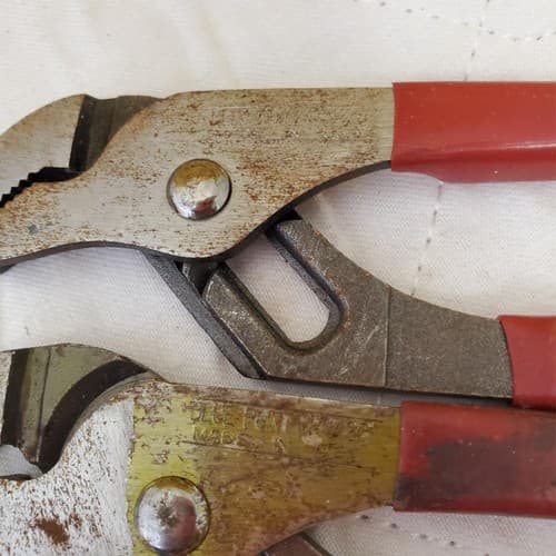 Lot of Assortment of Pliers, Scissors, Drivers & other Hand Tools LOT 354 - Thumbnail 13