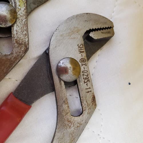 Lot of Assortment of Pliers, Scissors, Drivers & other Hand Tools LOT 354 - Thumbnail 14