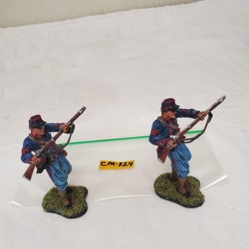 The Collectors Showcase CS01030 72nd Pennsylvania Parry's CM-124 - Thumbnail 3