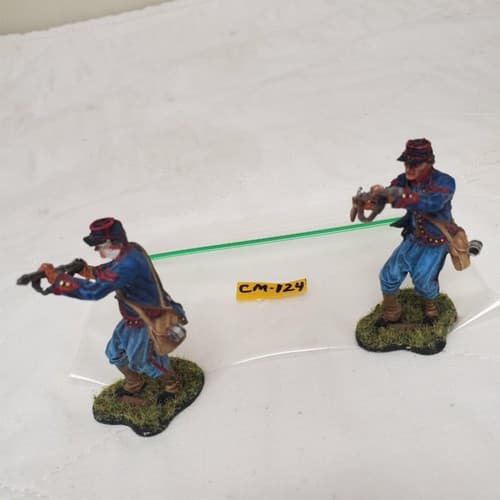 The Collectors Showcase CS01030 72nd Pennsylvania Parry's CM-124 - Thumbnail 6