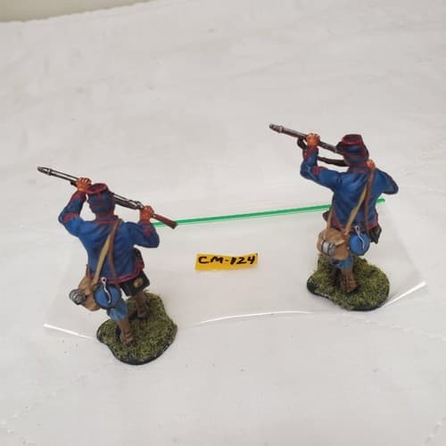 The Collectors Showcase CS01030 72nd Pennsylvania Parry's CM-124 - Thumbnail 5