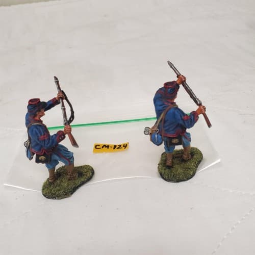 The Collectors Showcase CS01030 72nd Pennsylvania Parry's CM-124 - Thumbnail 4