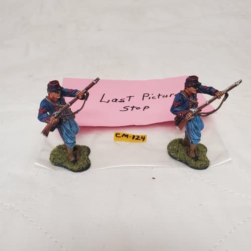 The Collectors Showcase CS01030 72nd Pennsylvania Parry's CM-124 - Thumbnail 8