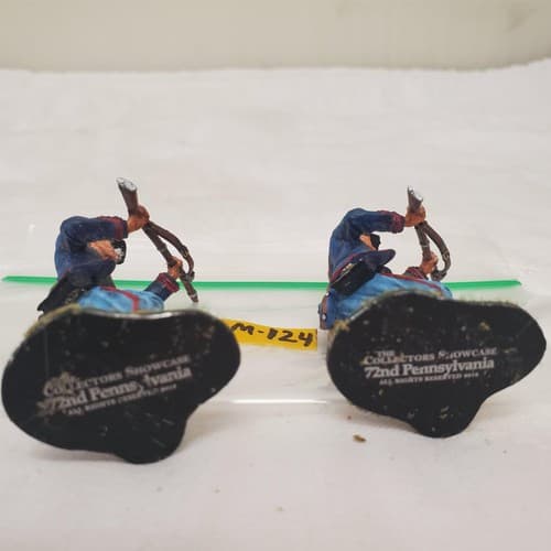 The Collectors Showcase CS01030 72nd Pennsylvania Parry's CM-124 - Thumbnail 7