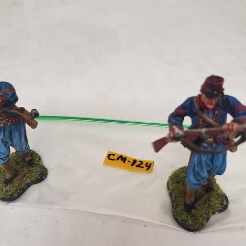 The Collectors Showcase CS01030 72nd Pennsylvania Parry's CM-124 - Thumbnail 2