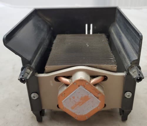 Dell Desktop Computer Cooling System Heat Sink CN-0XP850-68282-6AP-03IU - Image 1