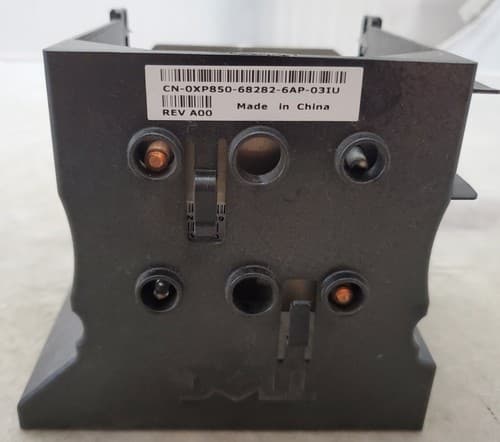 Dell Desktop Computer Cooling System Heat Sink CN-0XP850-68282-6AP-03IU - Thumbnail 4