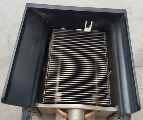 Dell Desktop Computer Cooling System Heat Sink CN-0XP850-68282-6AP-03IU - Thumbnail 2