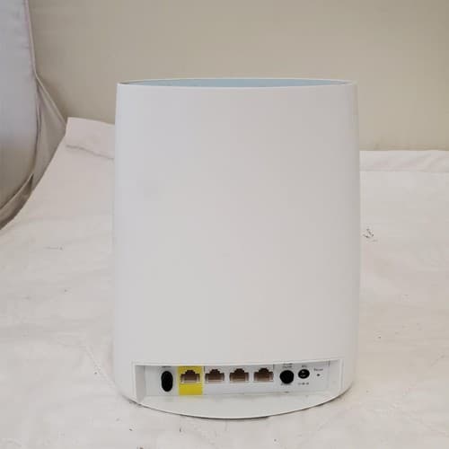 Netgear Orbi RBR40 AC2200 Router Whole Home Tri-band WiFi #9 - Thumbnail 3