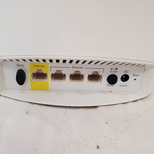 Netgear Orbi RBR40 AC2200 Router Whole Home Tri-band WiFi #9 - Thumbnail 4