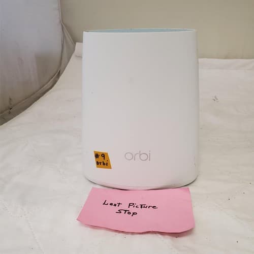 Netgear Orbi RBR40 AC2200 Router Whole Home Tri-band WiFi #9 - Thumbnail 6