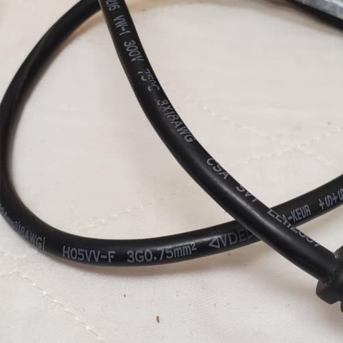 Lot of Hiking Headlamp with Industrial Power Cables & Connectors LOT-885 - Thumbnail 6