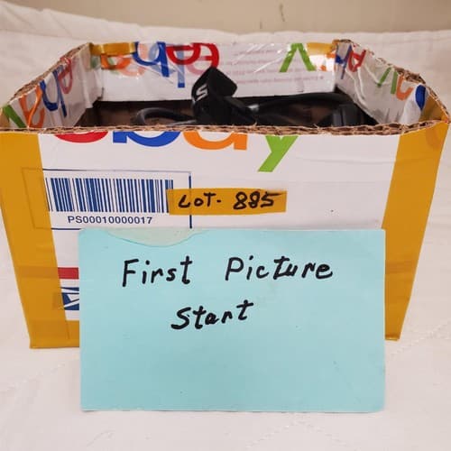 Lot of Hiking Headlamp with Industrial Power Cables & Connectors LOT-885 - Thumbnail 2