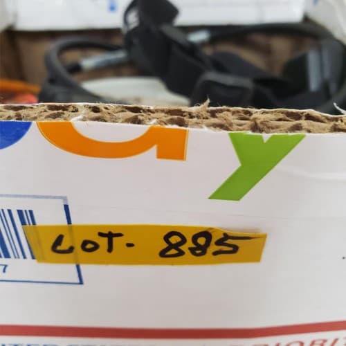 Lot of Hiking Headlamp with Industrial Power Cables & Connectors LOT-885 - Thumbnail 3