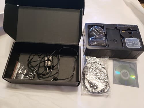 Lawmate GM-GV3 3G DVR Video and Audio Server Transcend Micro SD Adapter - Image 1