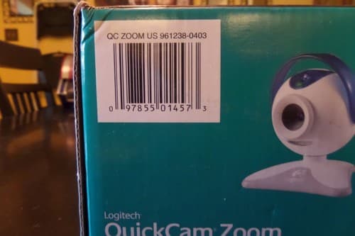Logitech 961310-0403 QuickCam Orbit USB2.0 WebCam - Thumbnail 3