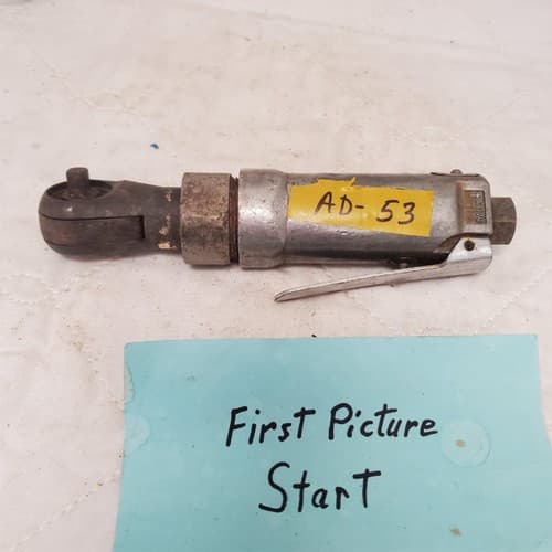 Ingersoll Rand Model 103 Ratchet Wrench AD-53 - Image 1