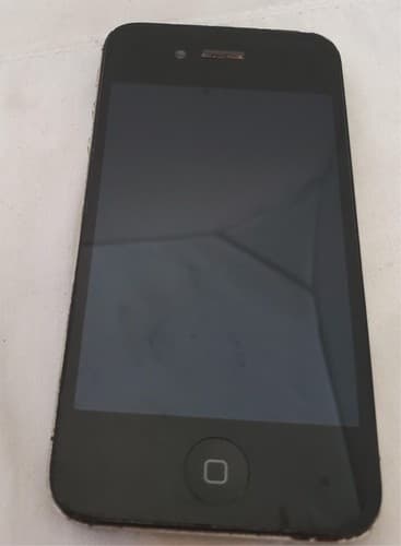 Apple A1387 iPhone 4s Black SmartPhone - Thumbnail 3