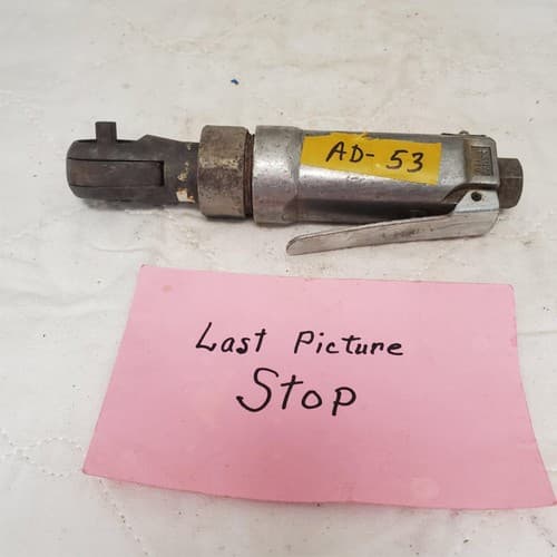 Ingersoll Rand Model 103 Ratchet Wrench AD-53 - Thumbnail 6