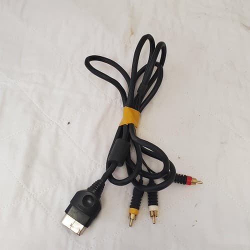 Multi Console/Platform Nintendo Wii PlayStation Xbox Component HD Video Cable W5 - Thumbnail 3