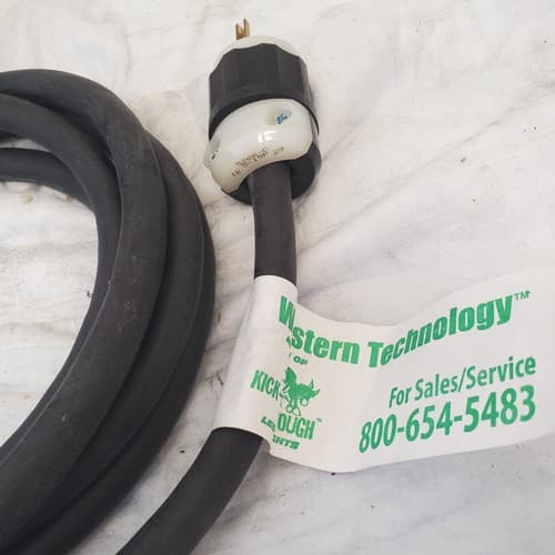 Western Technology Cable - Black - Thumbnail 2