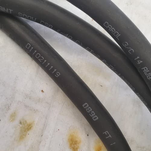 Western Technology Cable - Black - Thumbnail 18