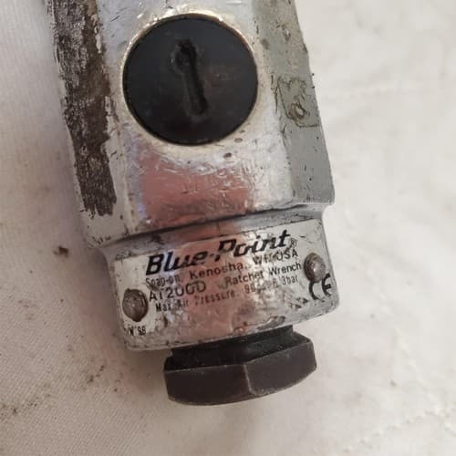 Blue Point AT200D Ratchet Wrench AE54 - Thumbnail 3