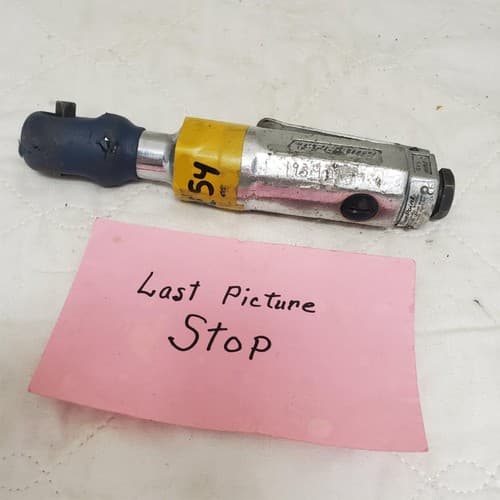 Blue Point AT200D Ratchet Wrench AE54 - Thumbnail 6