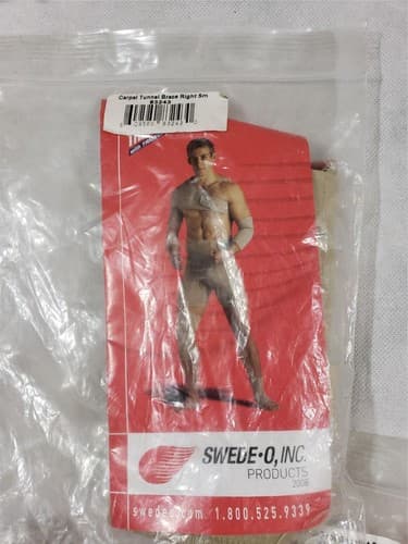 Thermoskin Carpal Tunnel Brace - Multiple Sizes - Image 1