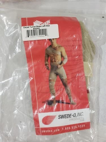 Thermoskin Carpal Tunnel Brace - Multiple Sizes - Thumbnail 2