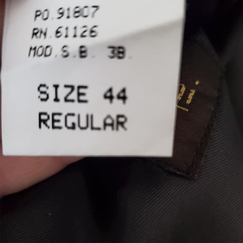 Roberto Cavalli Gray Woolen Blazer Sport Coat Size 44R - Thumbnail 5