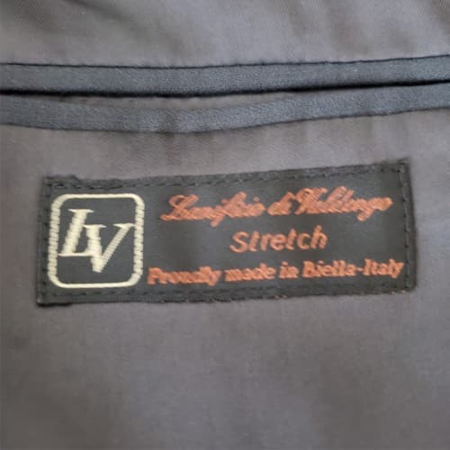 Roberto Cavalli Gray Woolen Blazer Sport Coat Size 44R - Thumbnail 7