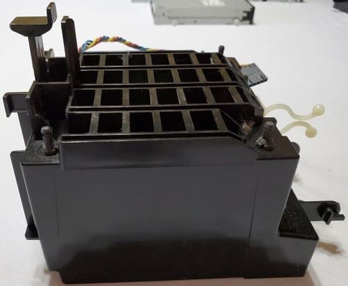 Dell Optiplex 690 Cooling Fan Part No CN-0MJ611-70821-68C-C0PL - Thumbnail 4