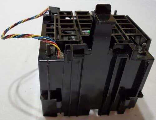 Dell Optiplex 690 Cooling Fan Part No CN-0MJ611-70821-68C-C0PL - Thumbnail 5