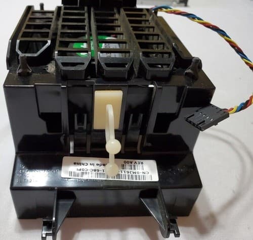 Dell Optiplex 690 Cooling Fan Part No CN-0MJ611-70821-68C-C0PL - Thumbnail 3