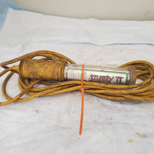 General Manufacturing Fluorescent Hand Lamp Fluorescent Light - Yellow - Thumbnail 2