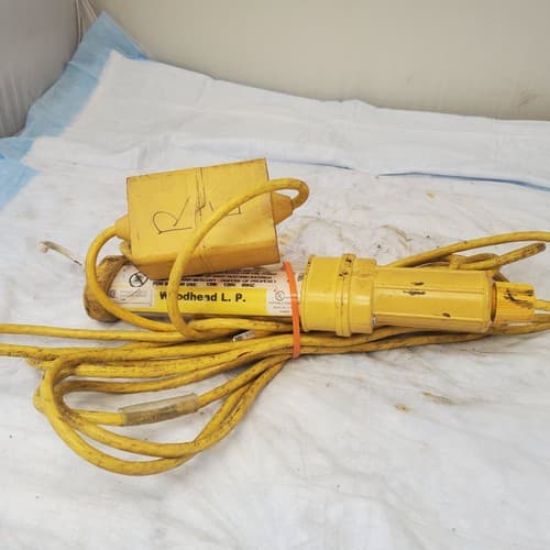 General Manufacturing Fluorescent Hand Lamp Fluorescent Light - Yellow - Thumbnail 10