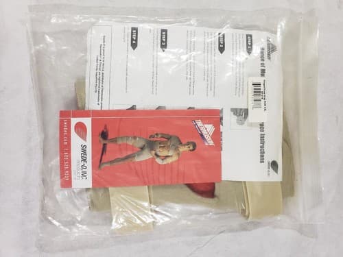 ThermoSkin Range of Motion Hinged Knee Wrap Brace Size 2XL - Image 1