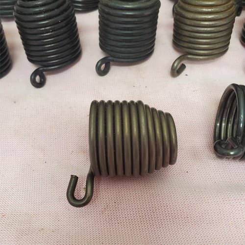 Lot of 12 Heavy Duty Beehive Rivet Gun Retainer Springs LOT-783 - Thumbnail 5