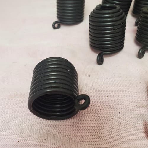 Lot of 12 Heavy Duty Beehive Rivet Gun Retainer Springs LOT-783 - Thumbnail 6
