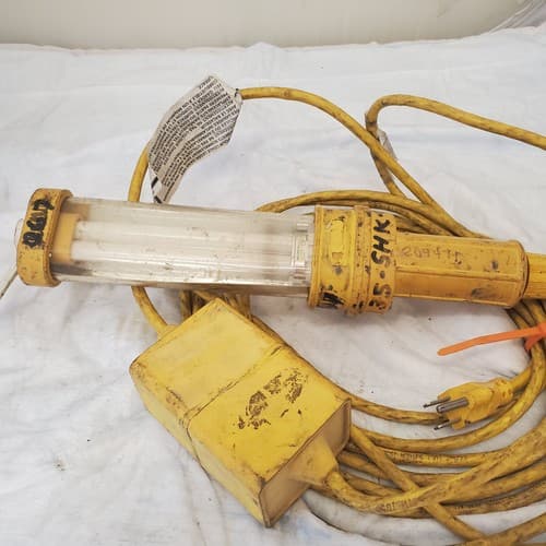 Original Fluorescent Hand Lamp Fluorescent Light - Image 1