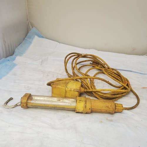 Original Fluorescent Hand Lamp Fluorescent Light - Thumbnail 2